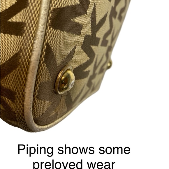 Michael Kors Shoulder Bag GUC - Picture 8 of 11